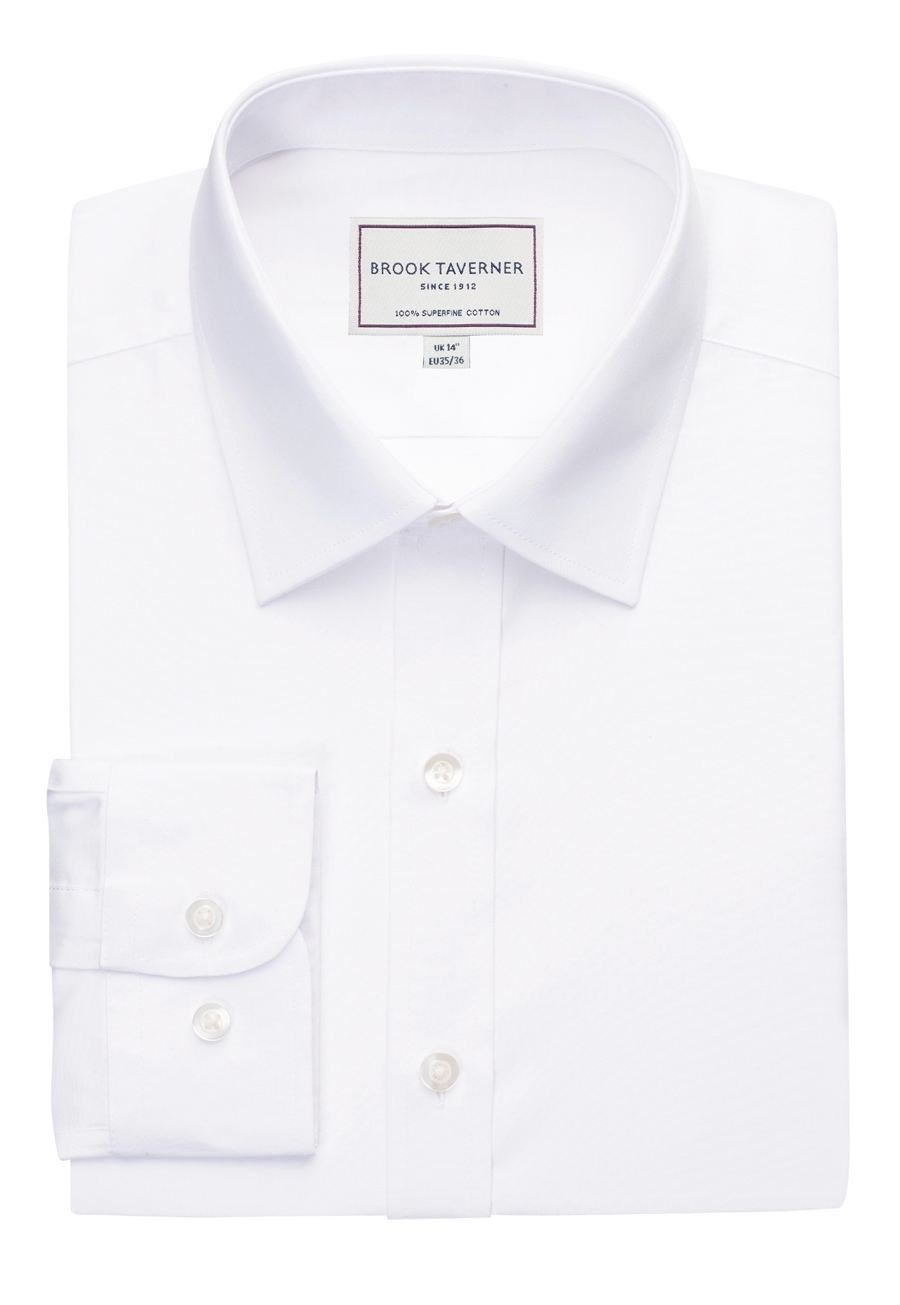 Este Slim Fit Non-Iron Shirt - Image 3