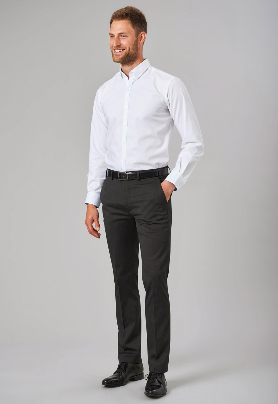 Pegasus Slim Fit Trouser - Image 5