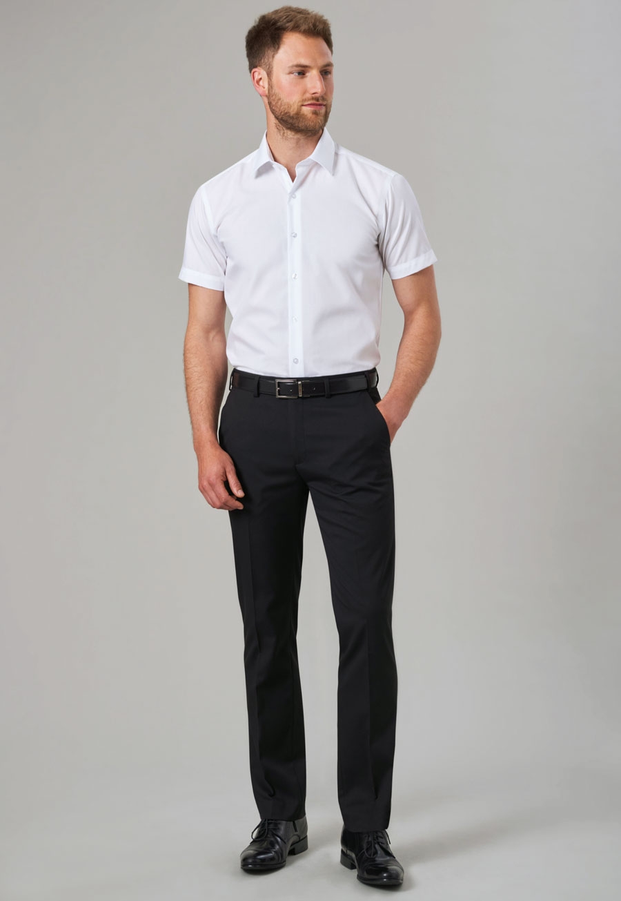 Pegasus Slim Fit Trouser - Image 6