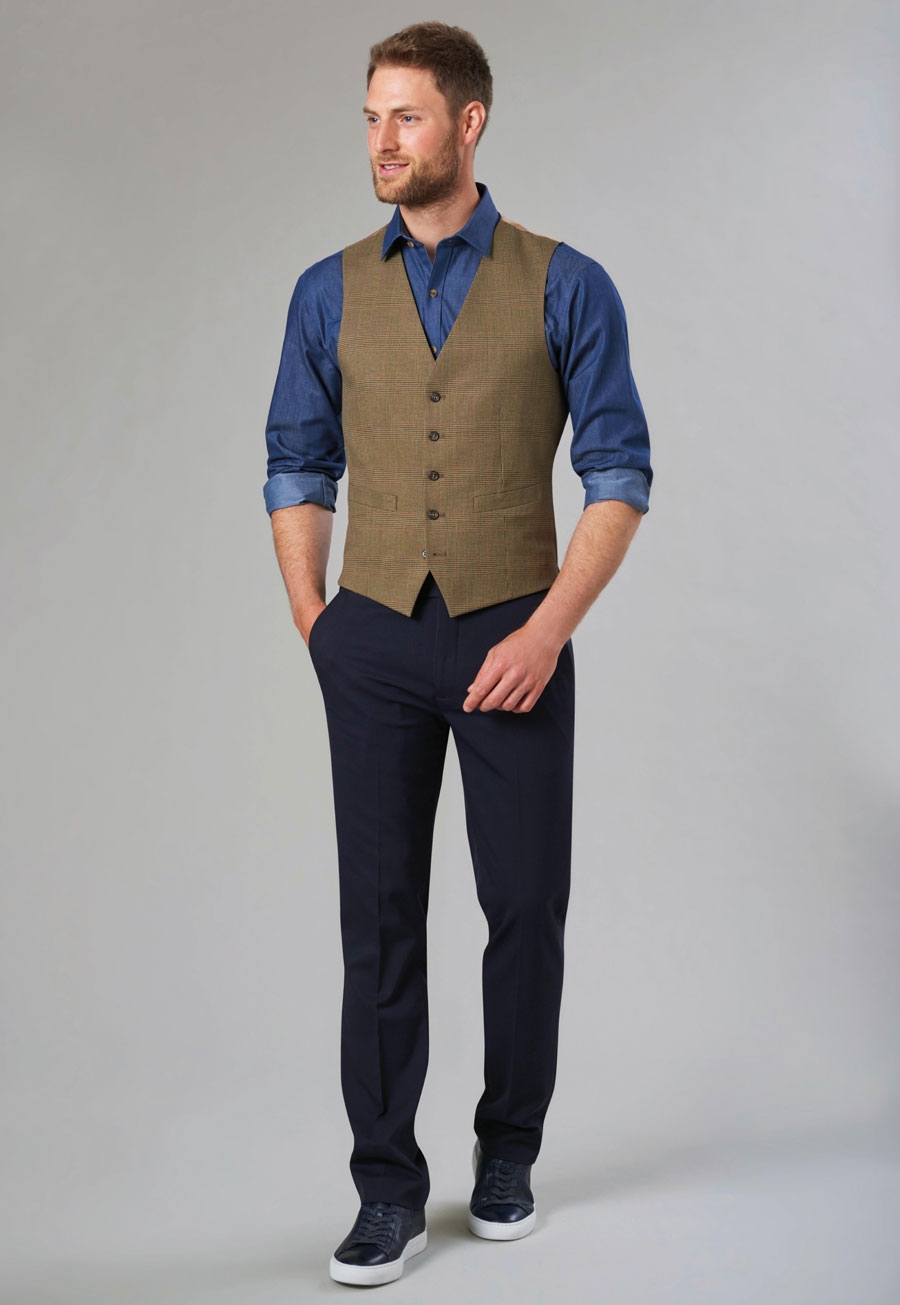 Pegasus Slim Fit Trouser - Image 4