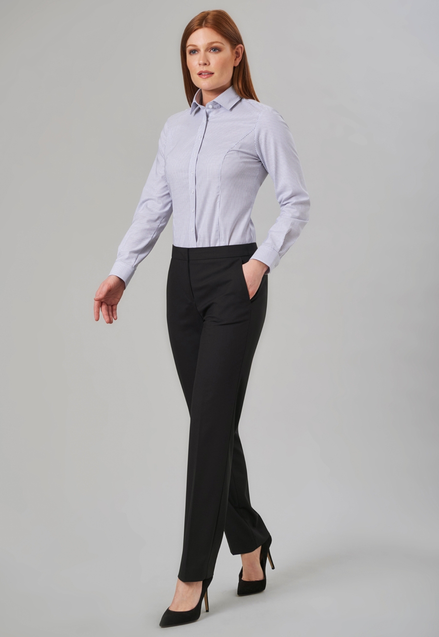Reims Tailored Fit Trouser - Image 6