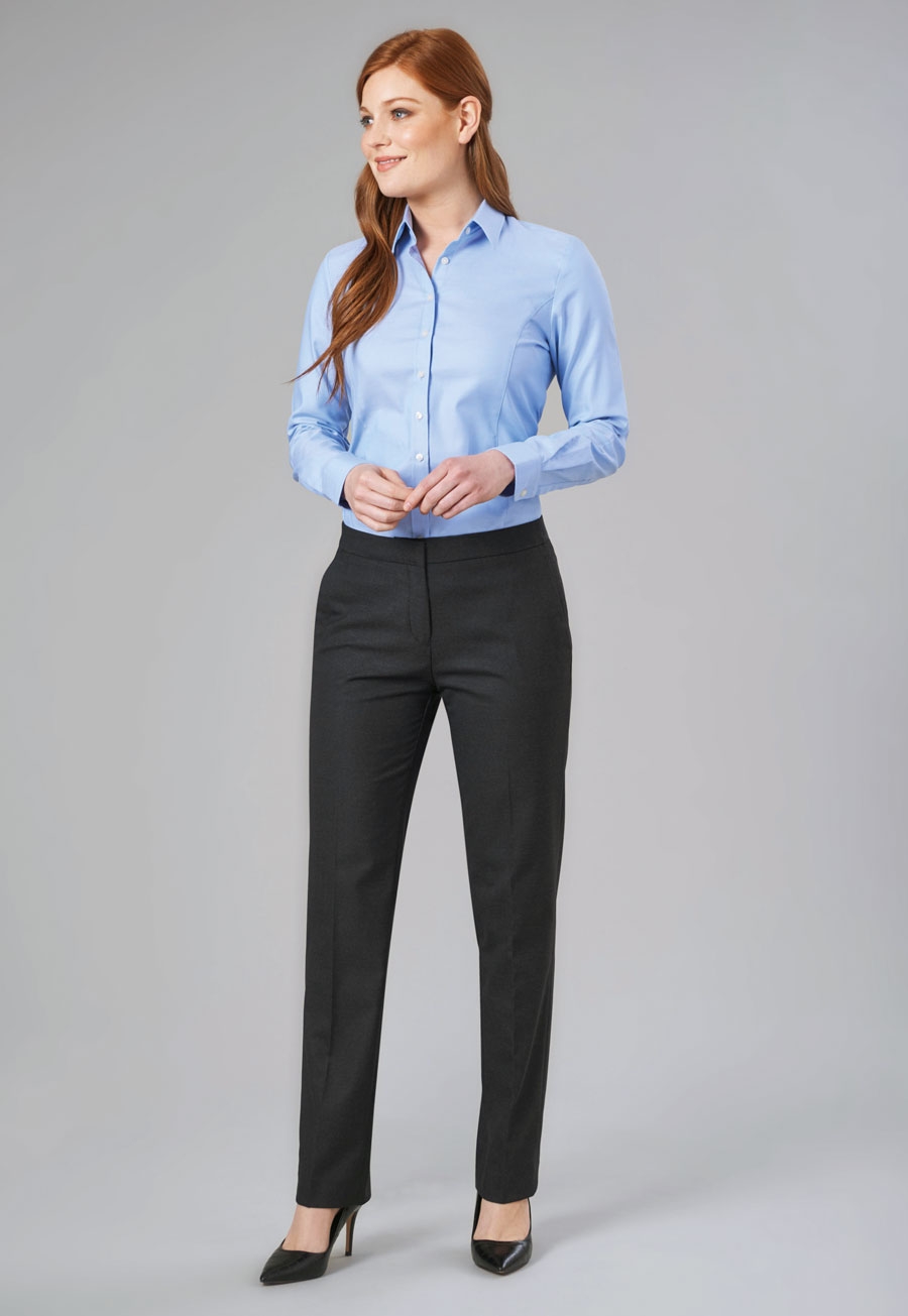 Reims Tailored Fit Trouser - Image 5