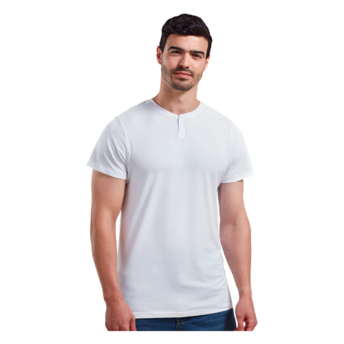 Mens Cotton Rich Comis Tee