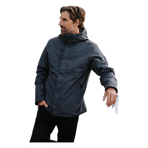 Magellan system jacket