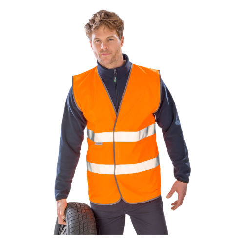 Motorist safety vest