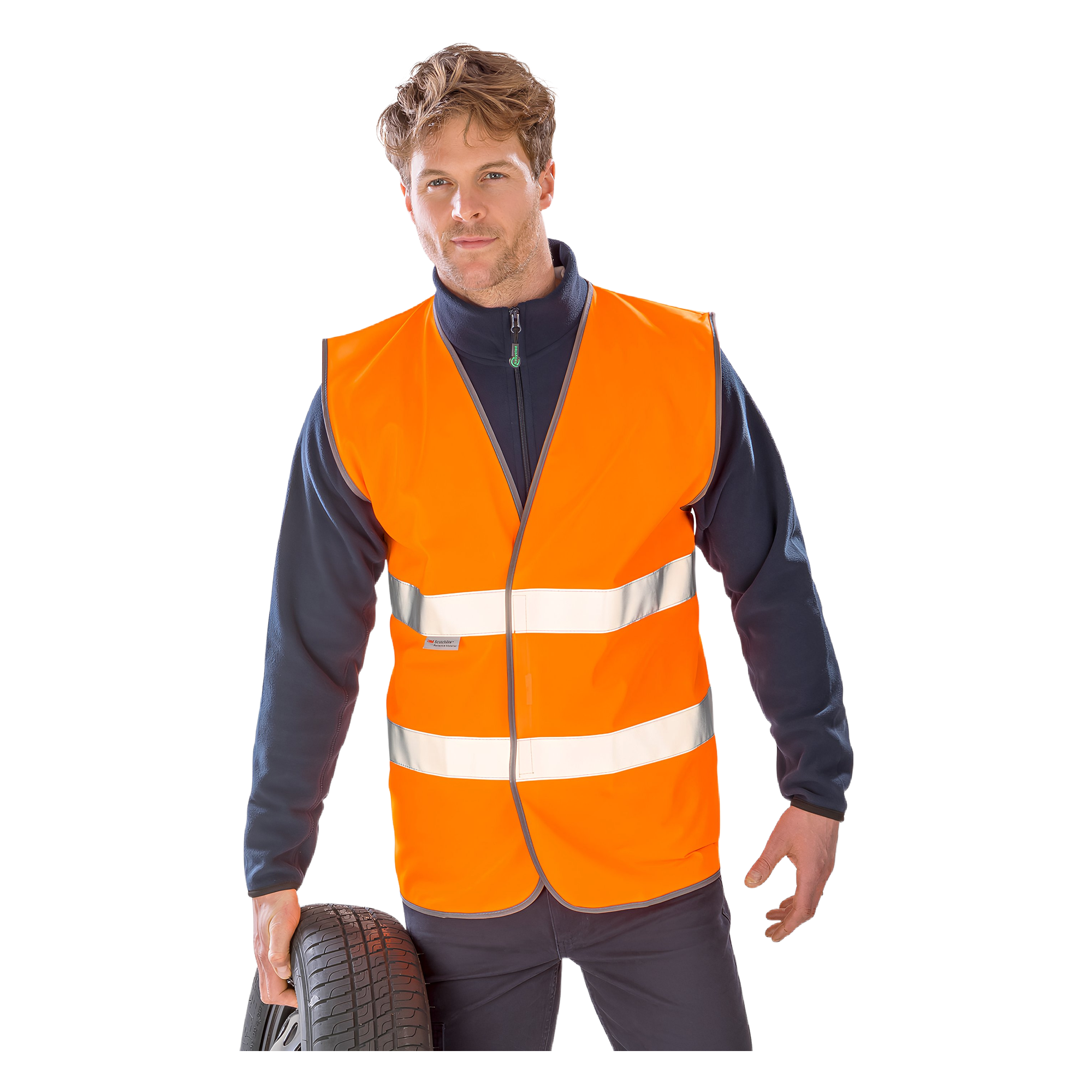 Motorist safety vest