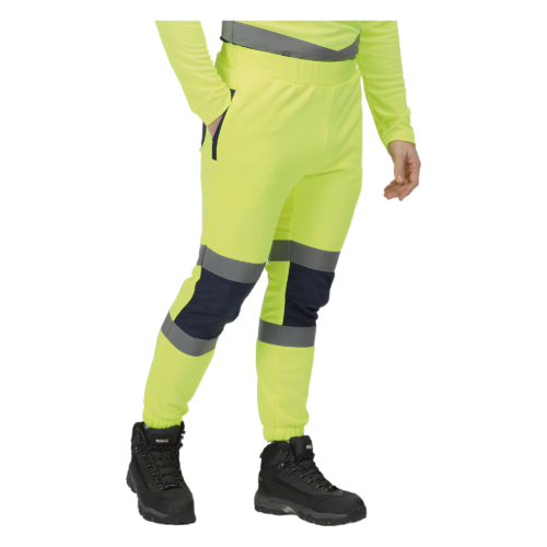Pro hi-vis joggers