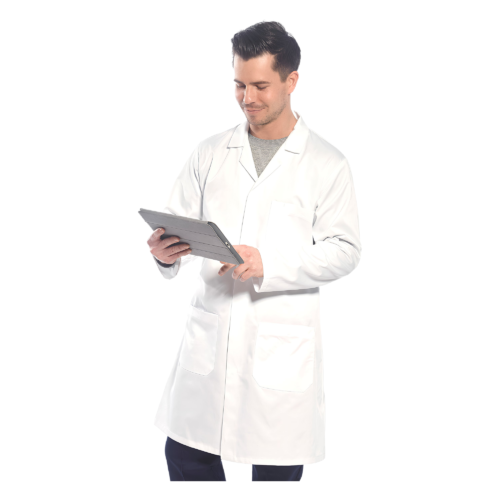 Lab coat (2852)