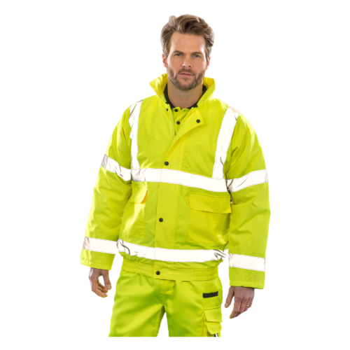 Core high-viz winter blouson