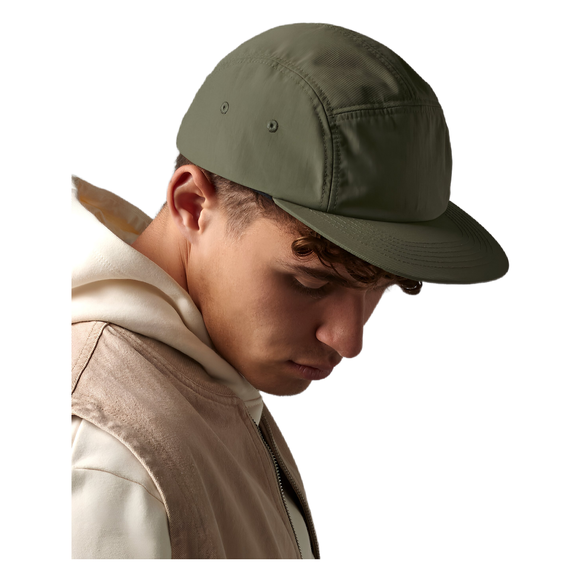 Outdoor 5-panel camper cap
