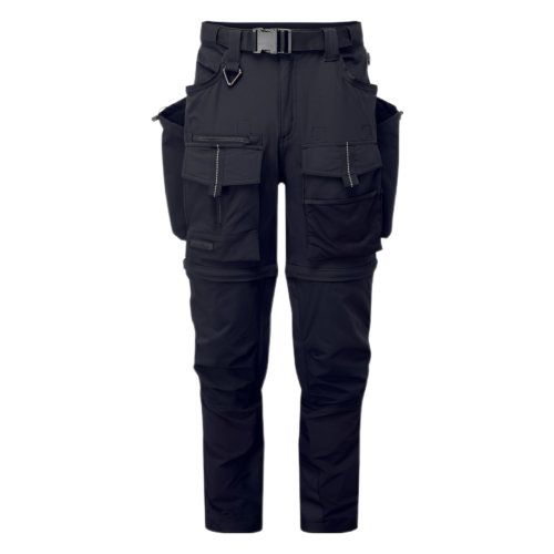 Ultimate modular 3-in-1 trousers