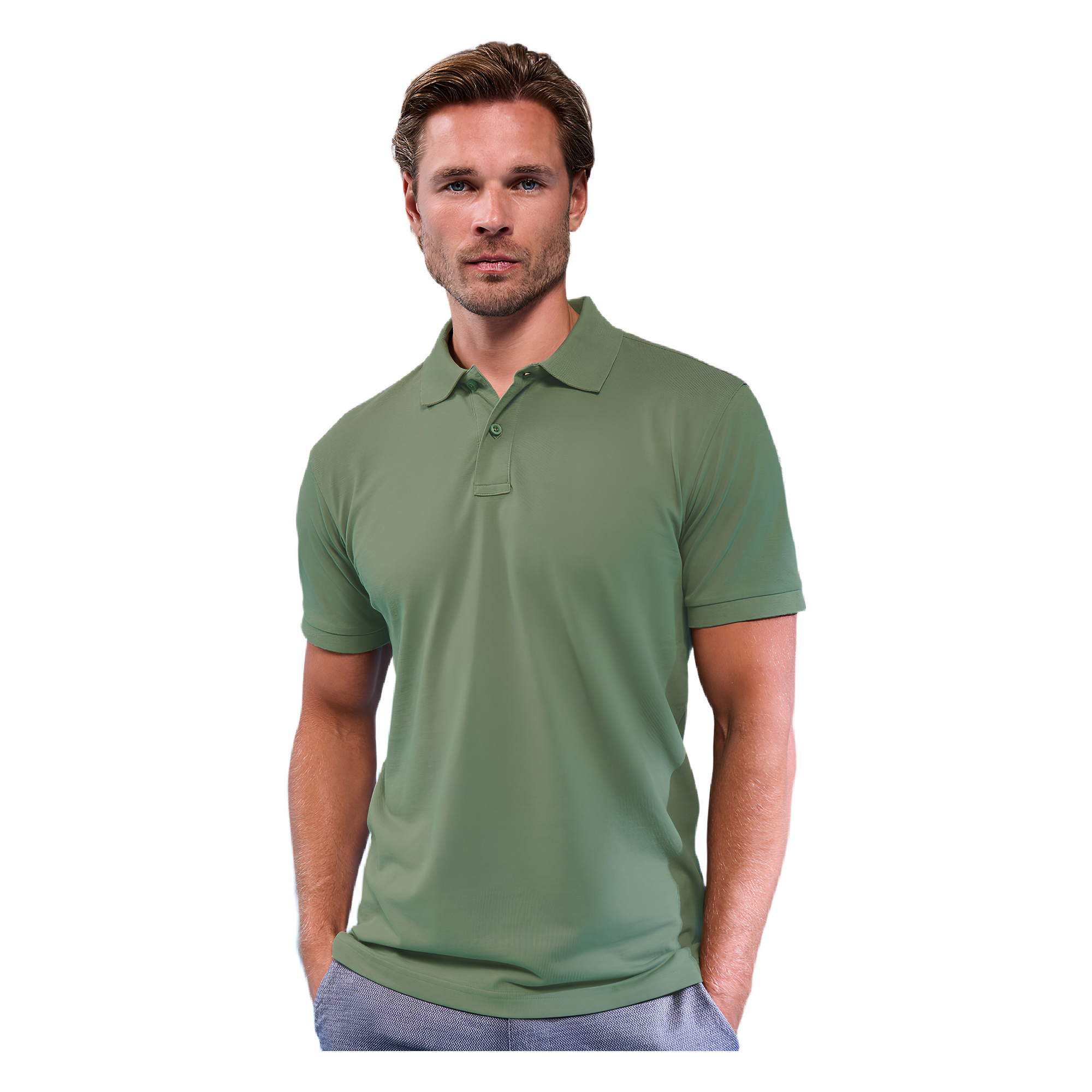 Men's Classic fit polo