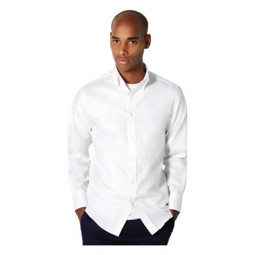 Premium Oxford shirt long-sleeved (tailored fit)