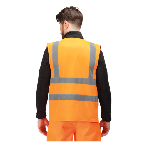 Pro hi-vis vest
