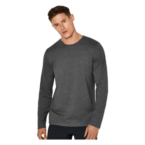 Long sleeve Superwash® 60°C tee (fashion fit)