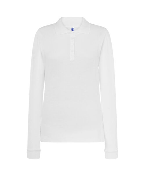 Polo de Manga Comprida