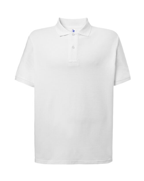 Polo de Manga Curta Homem